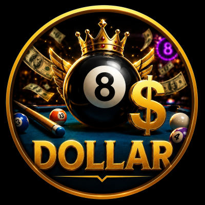 DOLLAR 8BP🎱 MOD